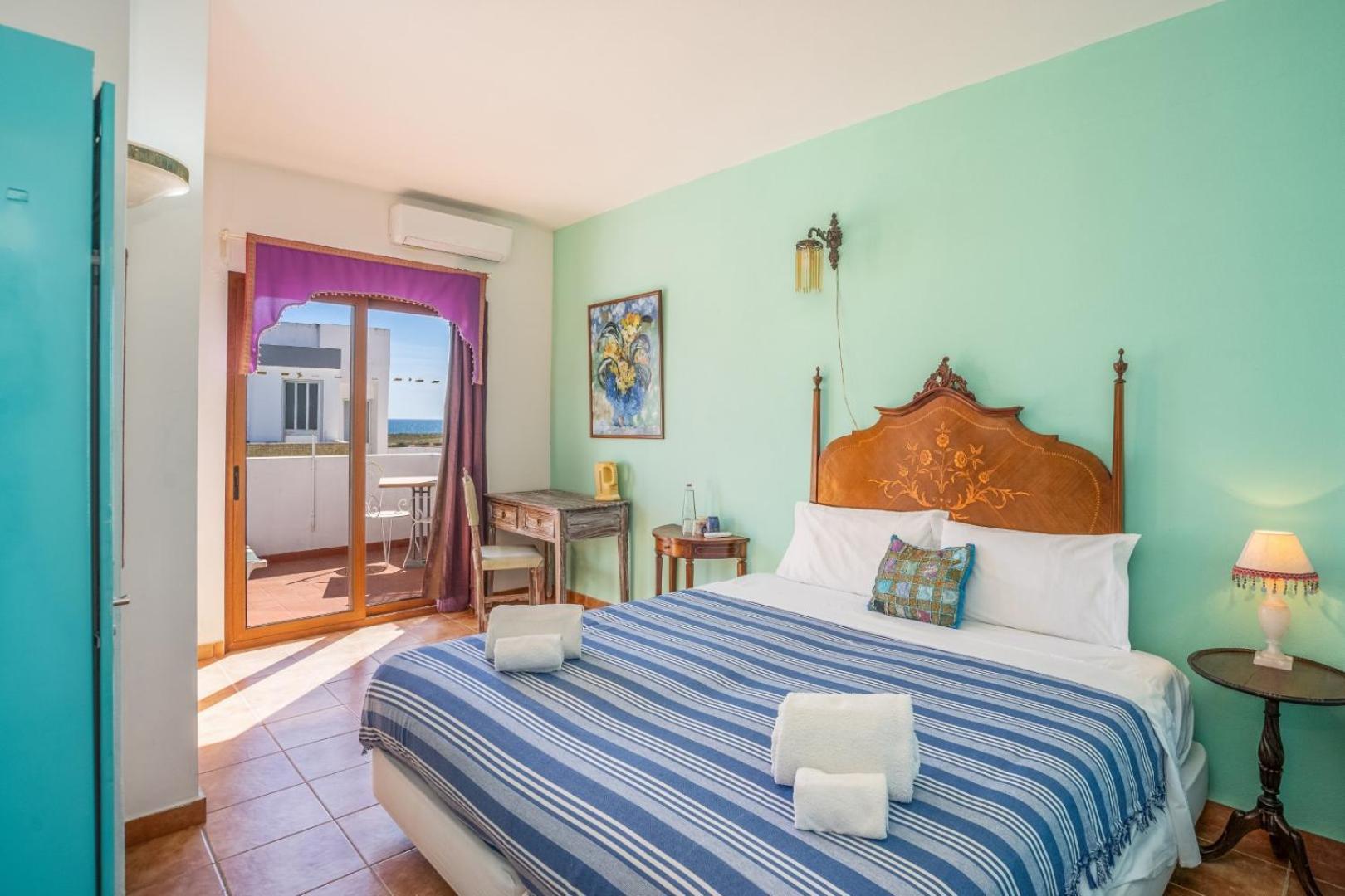 Alvor Ar De Mar Bed & Breakfast Ngoại thất bức ảnh